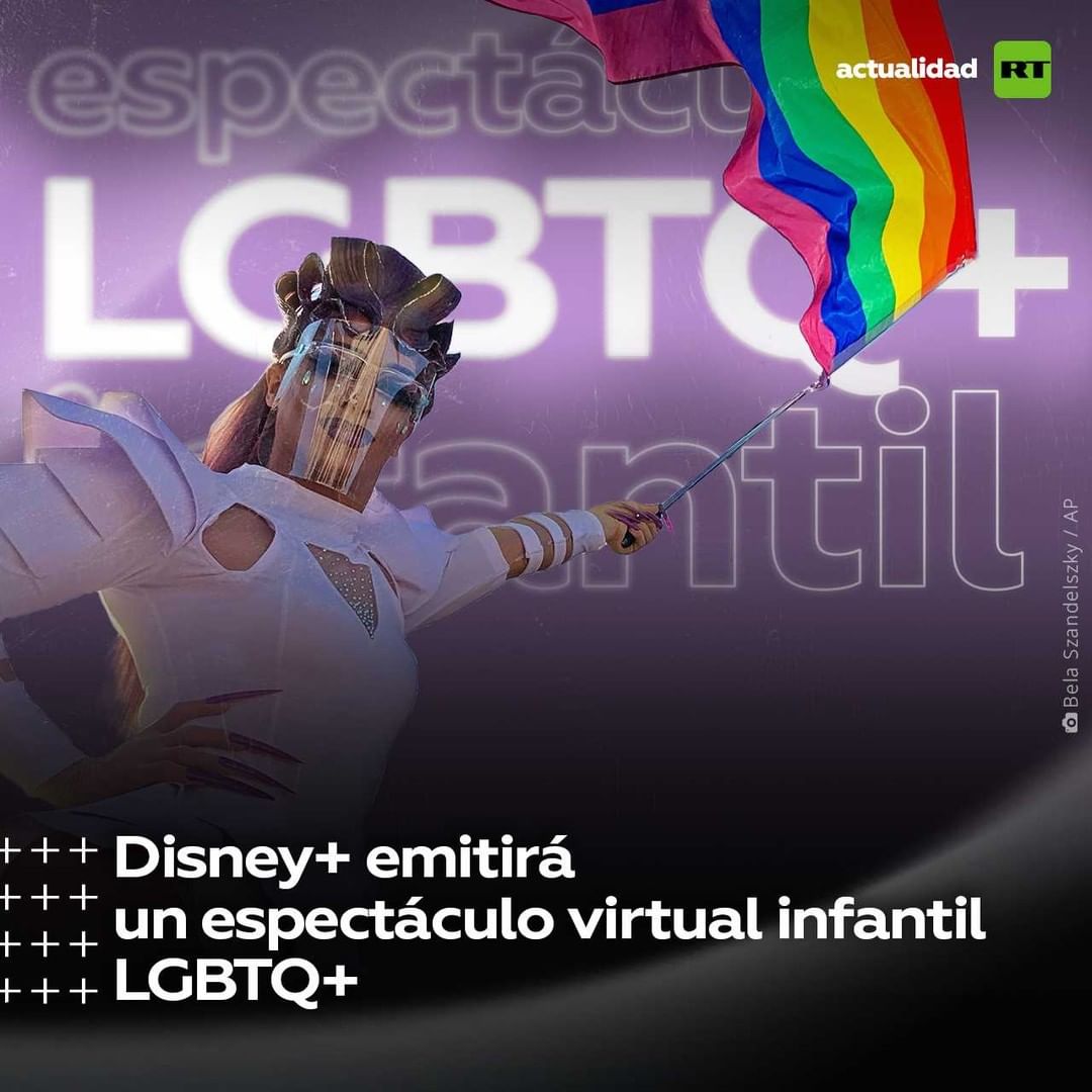 Elcuaracom Disney Emitira Un Espectaculo Virt